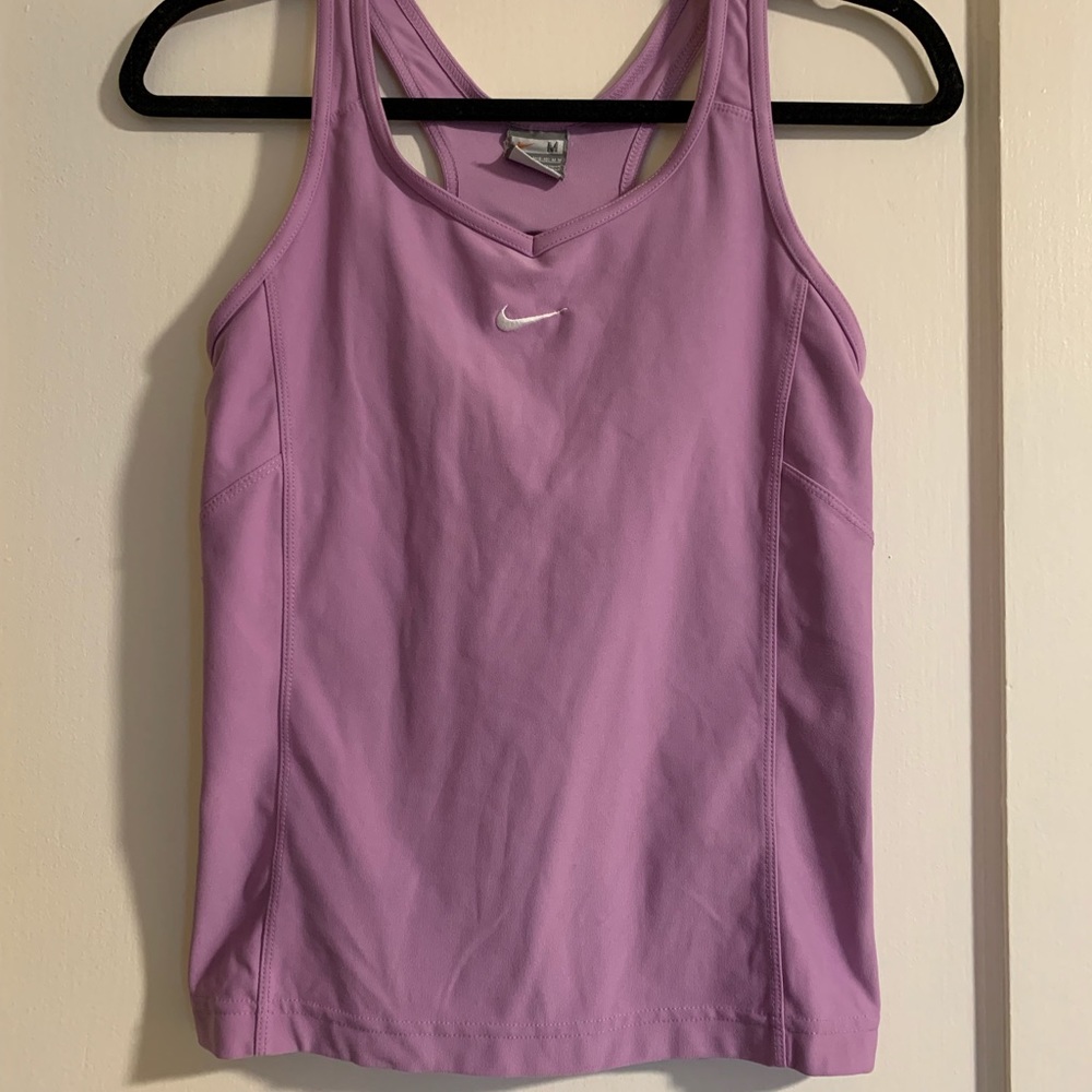 Nike workout tank top
